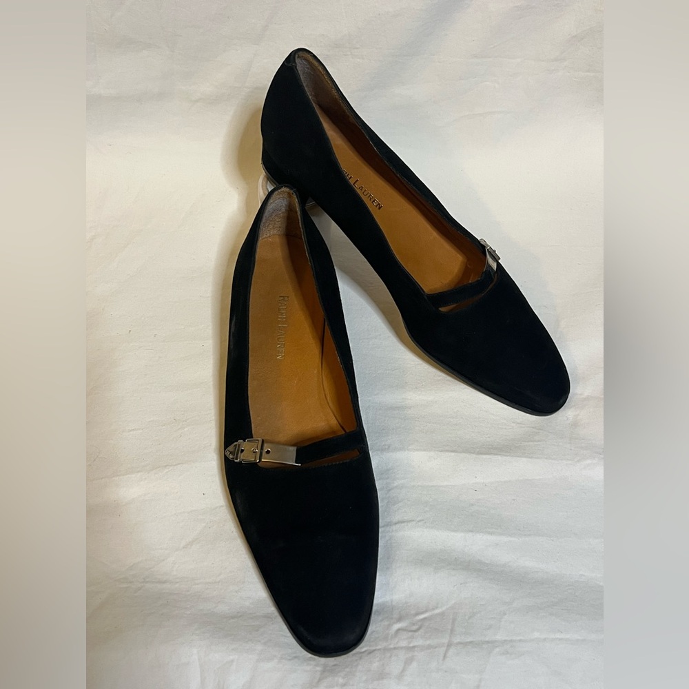 Ralph Lauren | Classic Suede Loafers